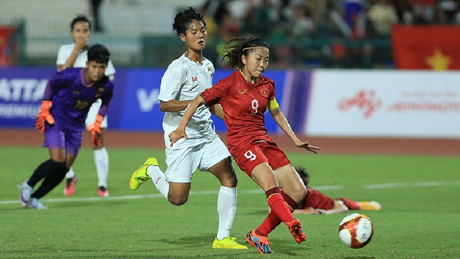 Huỳnh Như nghỉ trận gặp Đức, chạy đua với thời gian cho World Cup nữ 2023
