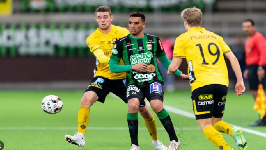 Nhận định, soi kèo Elfsborg vs Varbergs BoIS, 18h00 22/6: Cuộc chiến duyên nợ