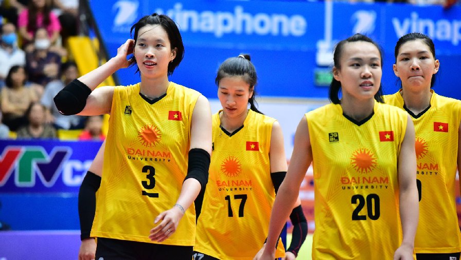 Tuyển bóng chuyền nữ Việt Nam chính thức trở lại bảng xếp hạng thế giới sau gần 1 năm 'bay màu'