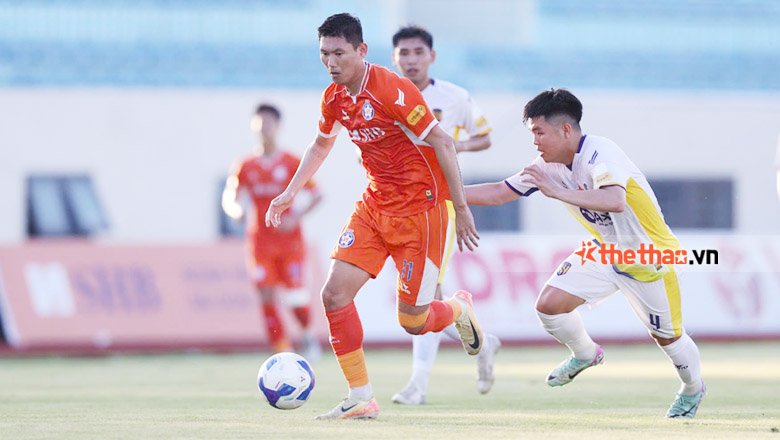 Đà Nẵng và Bình Phước đá play-off V.League ở đâu, khi nào?
