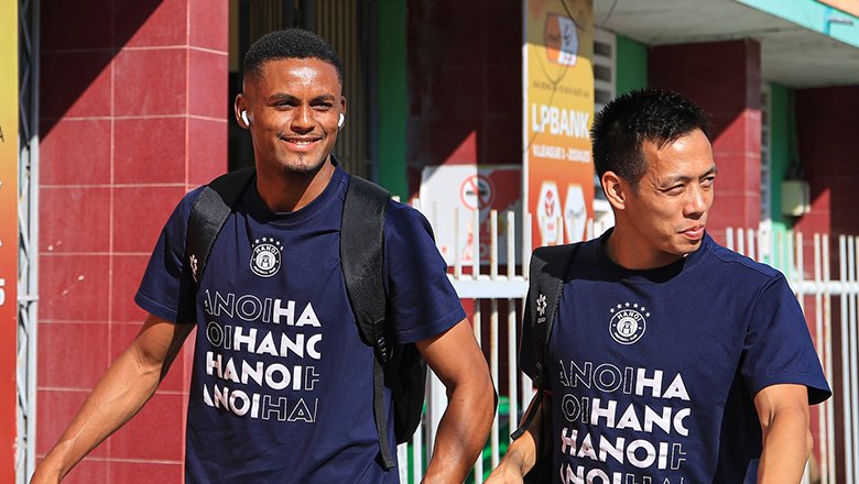 Hà Nội FC không tung đội hình mạnh nhất ở trận quyết định 'số phận' của Bình Định