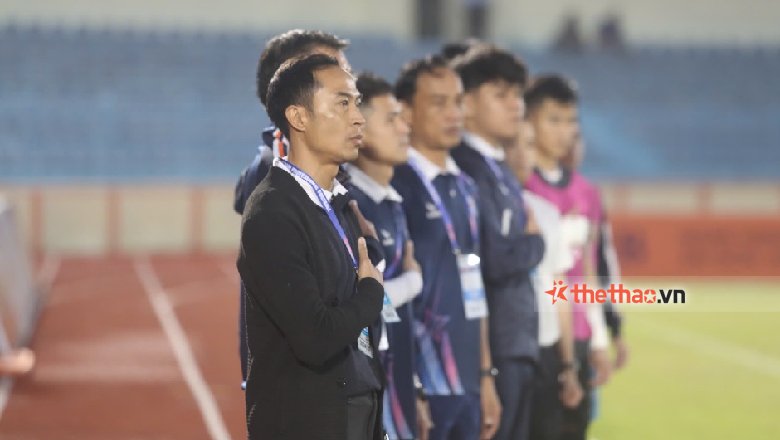 HLV Đà Nẵng không hài lòng về địa điểm đá trận play-off V.League 