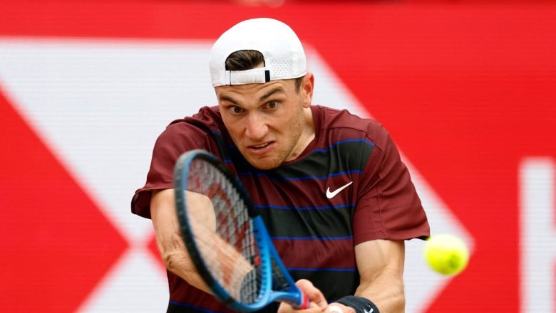 Kết quả tennis ngày 22/6: Draper thua sốc ở bán kết Queen’s Club
