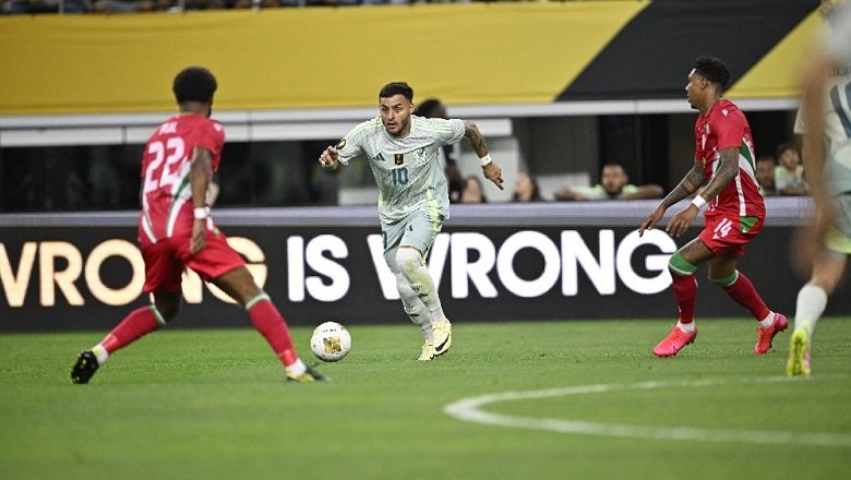 Nhận định CH Dominican vs Suriname, Concacaf Gold Cup, lực lượng, đội hình dự kiến