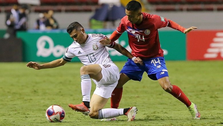Nhận định Mexico vs Costa Rica, Concacaf Gold Cup, lực lượng, đội hình dự kiến