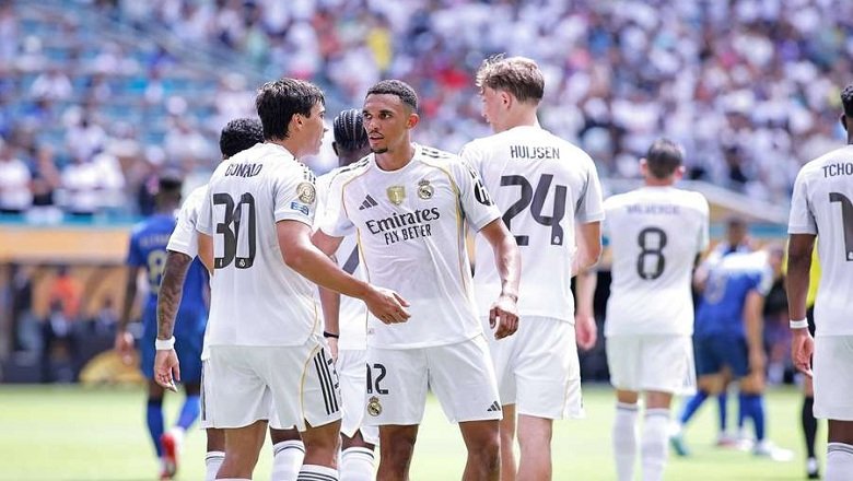 Nhận định Real Madrid vs Pachuca, Club World Cup, lực lượng, đội hình dự kiến