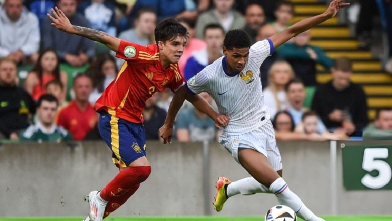 Nhận định U19 Tây Ban Nha vs U19 Đức, U19 châu Âu, lực lượng, đội hình dự kiến