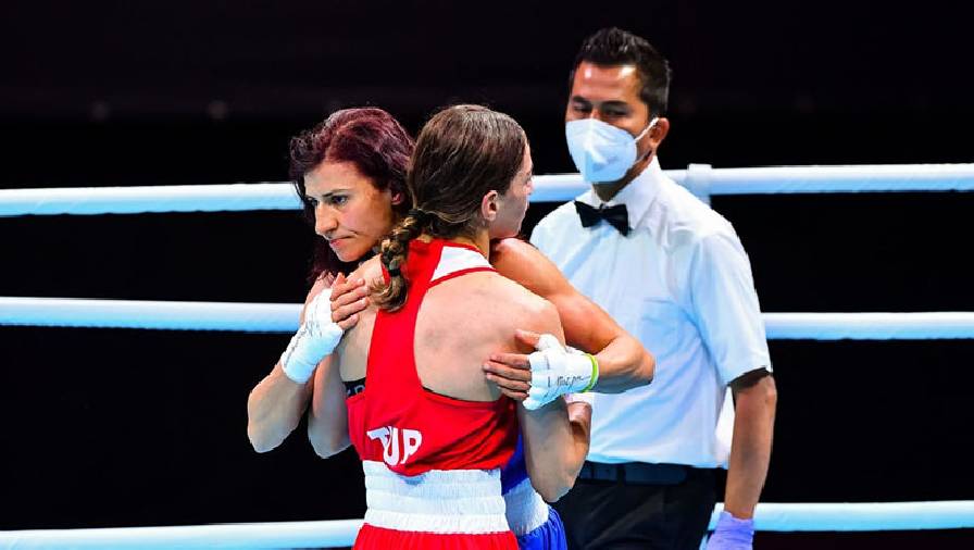 Boxing Olympic Tokyo 2021: Nguyễn Thị Tâm đối đầu nhà cựu vô địch châu Âu