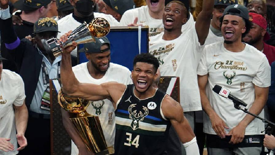Game 6 NBA Finals 2021 đạt mức người xem kỷ lục trong 2 năm qua