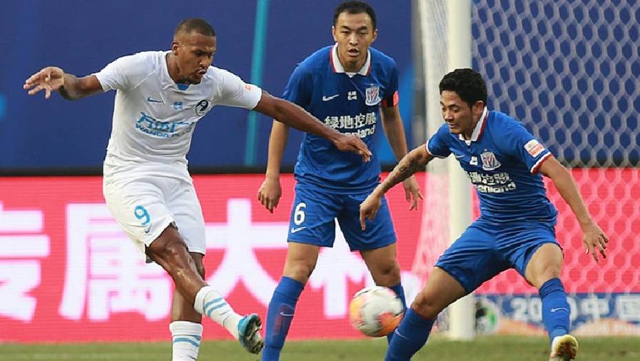 Tỷ số Dalian Pro vs Wuhan FC 1-1: Hợp lý