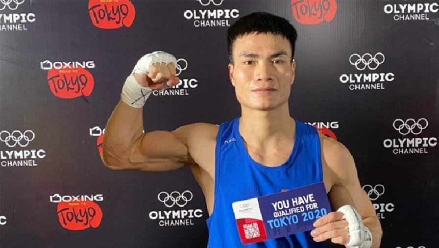 Nguyễn Văn Đương: Từ đứa bé tò mò về Boxing đến tay đấm tham gia Olympic 