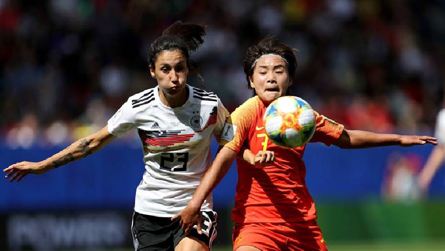 Nhận định, dự đoán Nữ Trung Quốc vs Nữ Zambia, 15h00 ngày 24/7: Đại tiệc bàn thắng