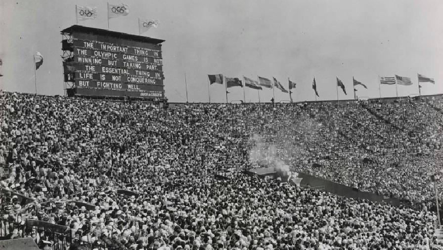 Olympic 1948: Hàn gắn vết thương chiến tranh