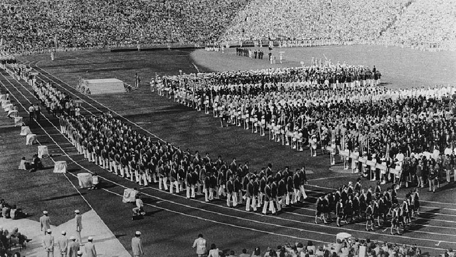 Olympic 1972: Sự ra đời của linh vật Thế vận hội