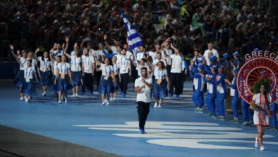 Olympic Athens 2004: Thế vận hội trở về ‘nhà’