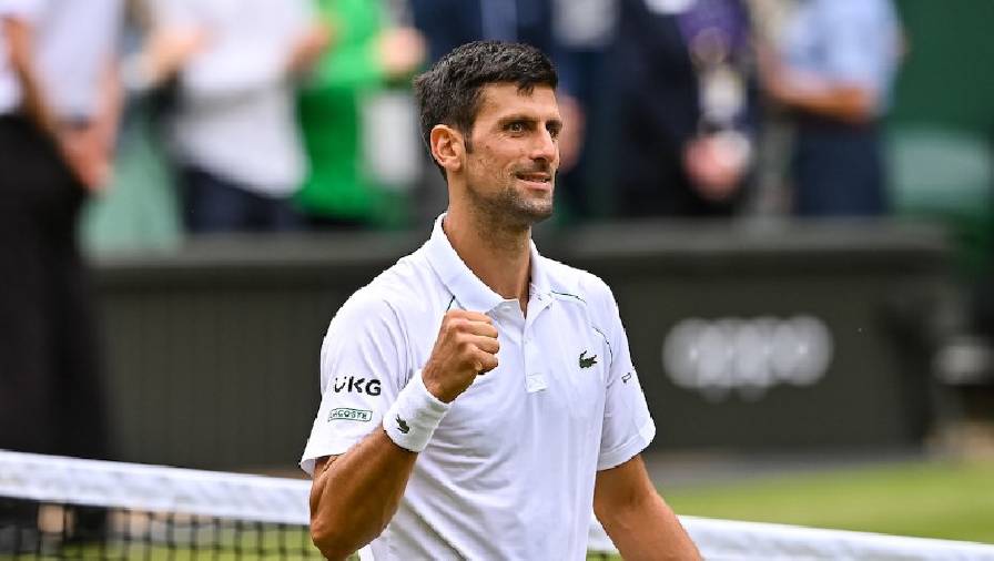 Phân nhánh tennis Olympic Tokyo 2021: Murray gặp khó, Djokovic rộng cửa giành Golden Slam