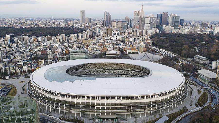U23 Nhật Bản vs U23 Nam Phi đá sân nào tại Olympic 2021 lúc 18h00 ngày 22/7