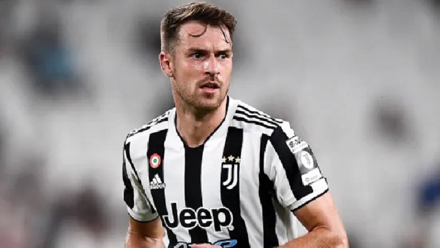 Aaron Ramsey và Juventus chuẩn bị ‘đường ai nấy đi’