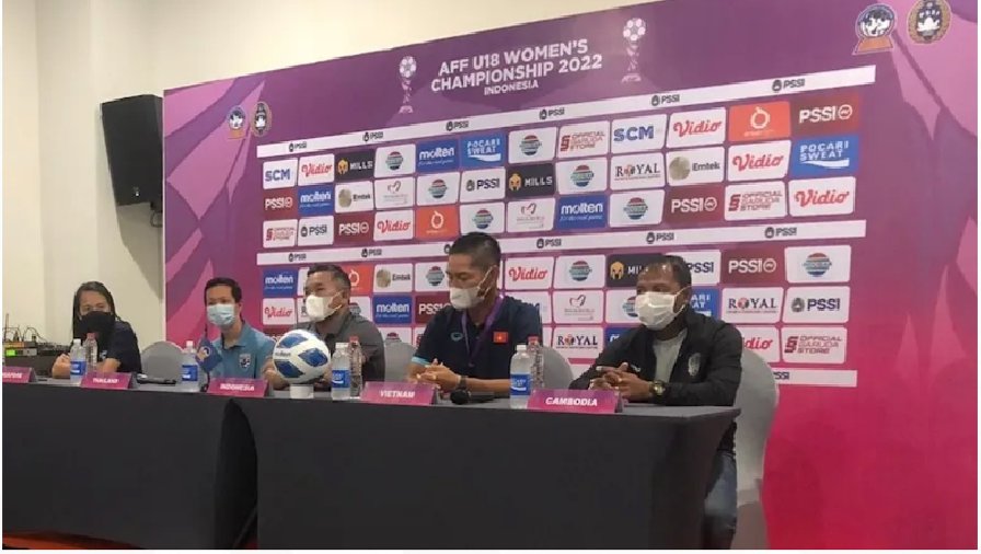 HLV Akira Ijiri: Tôi hi vọng giải U18 sẽ nâng tầm bóng đá nữ Đông Nam Á