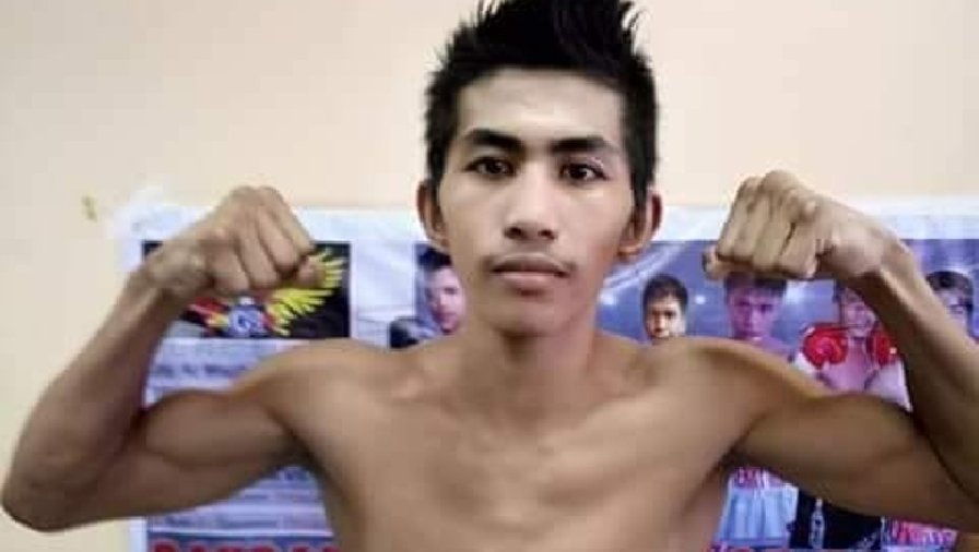 Prince Andrew Laurio, đối thủ tranh đai Boxing thế giới cùng Trần Văn Thảo là ai?