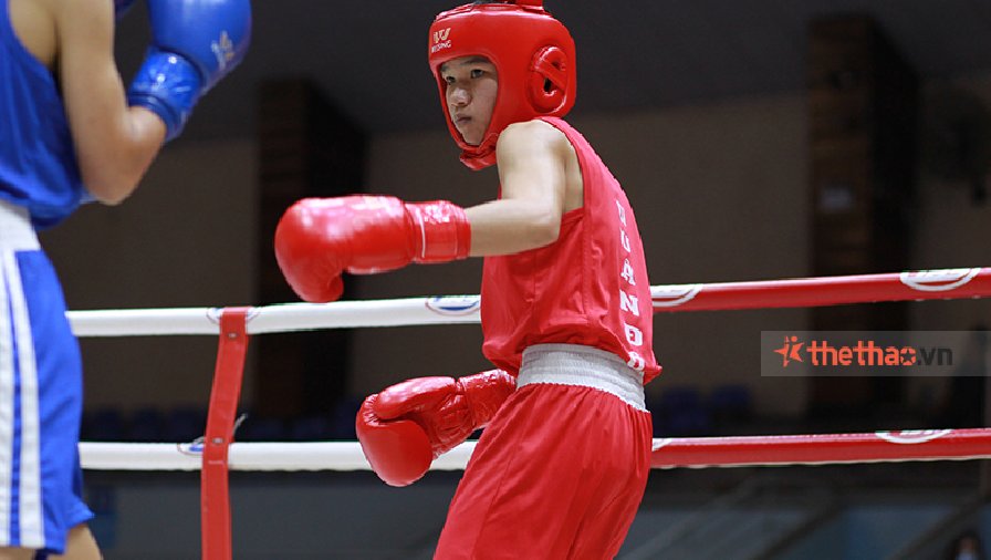 Boxing Quân Đội có VĐV vô địch 5 giải trẻ liên tiếp