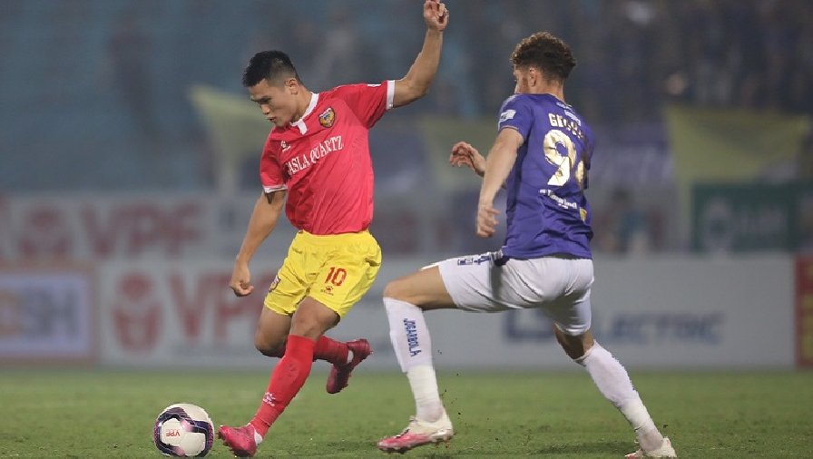 Nhận định, soi kèo Hà Tĩnh vs Hà Nội FC, 18h00 ngày 22/07: Khó tin cửa trên