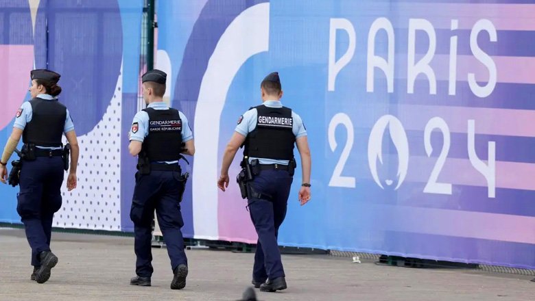 Đoàn VĐV dự Olympic Paris 2024 với lực lượng đặc vụ bảo vệ 24/24