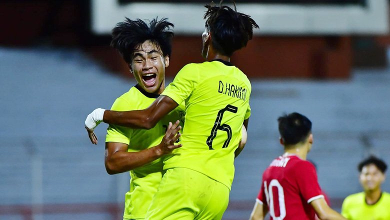 Kết quả bóng đá U19 Singapore vs U19 Malaysia: Nhà đương kim vô địch khiến Việt Nam bị loại