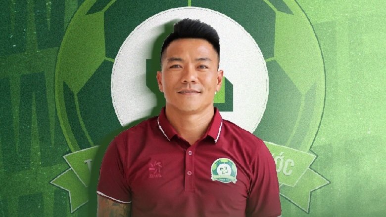HLV Nguyễn Việt Thắng đón trợ lý từng làm nên lịch sử ở AFF Cup 