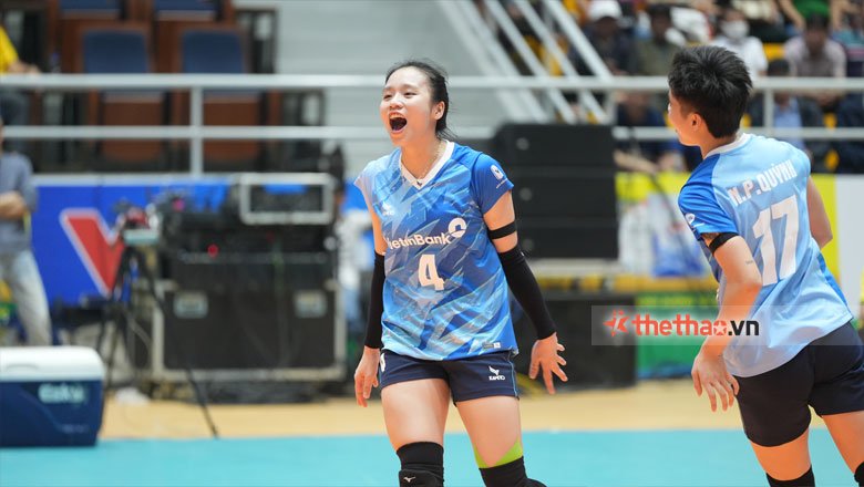 Lịch thi đấu bóng chuyền tứ kết U23 quốc gia 2025