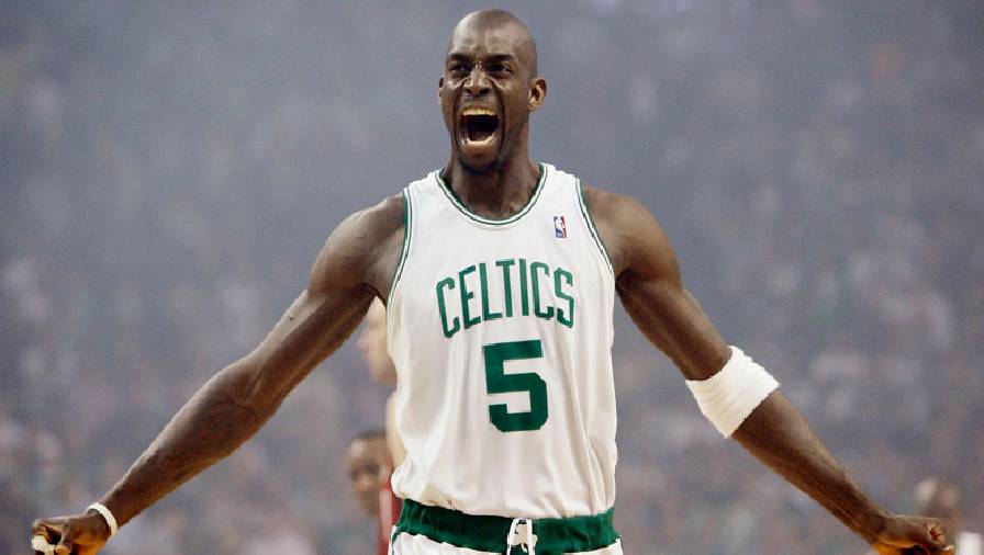 Boston Celtics treo vĩnh viễn áo số 5