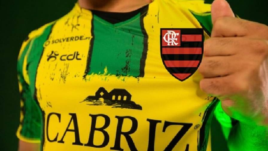 Flamengo mua CLB Bồ Đào Nha để lập mạng lưới đội bóng xuyên lục địa