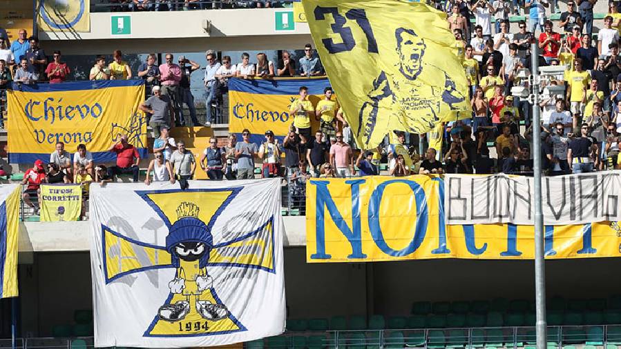 Không tìm được chủ mới, Chievo Verona chính thức phá sản