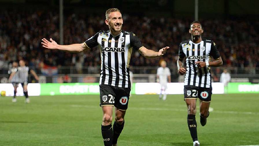 Nhận định, dự đoán Bordeaux vs Angers, 20h00 ngày 22/8: Ba điểm dễ dàng