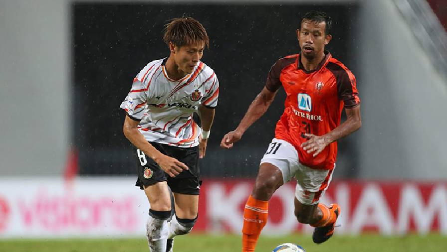 Nhận định, dự đoán Nagoya Grampus vs Avispa Fukuoka, 16h00 ngày 22/8: Miệt mài bám đuổi