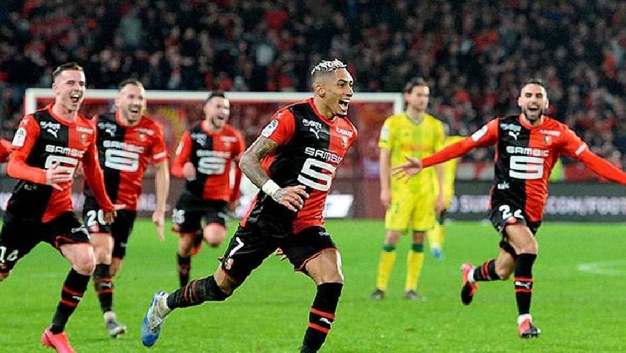 Nhận định, dự đoán Rennes vs Nantes, 22h00 ngày 22/8: Theo lý nhà cái