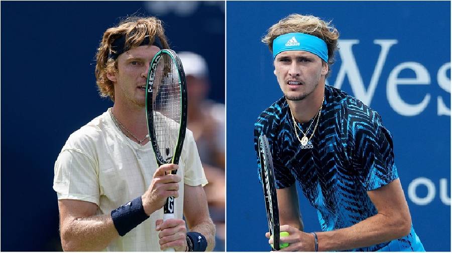 Nhận định tennis Zverev vs Rublev - Chung kết Cincinnati Masters, 03h30 hôm nay 23/8