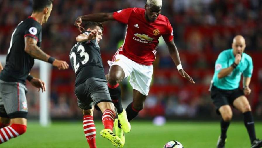 Thành tích, lịch sử đối đầu Southampton vs MU, 20h00 ngày 22/8