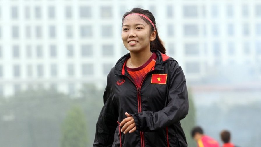 Huỳnh Như: Quang Hải tạo động lực để tôi sang châu Âu chơi bóng