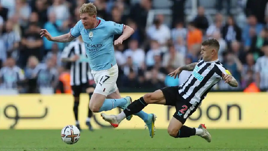 Kết quả Newcastle vs Man City, vòng 3 Ngoại hạng Anh: De Bruyne giải cứu Pep