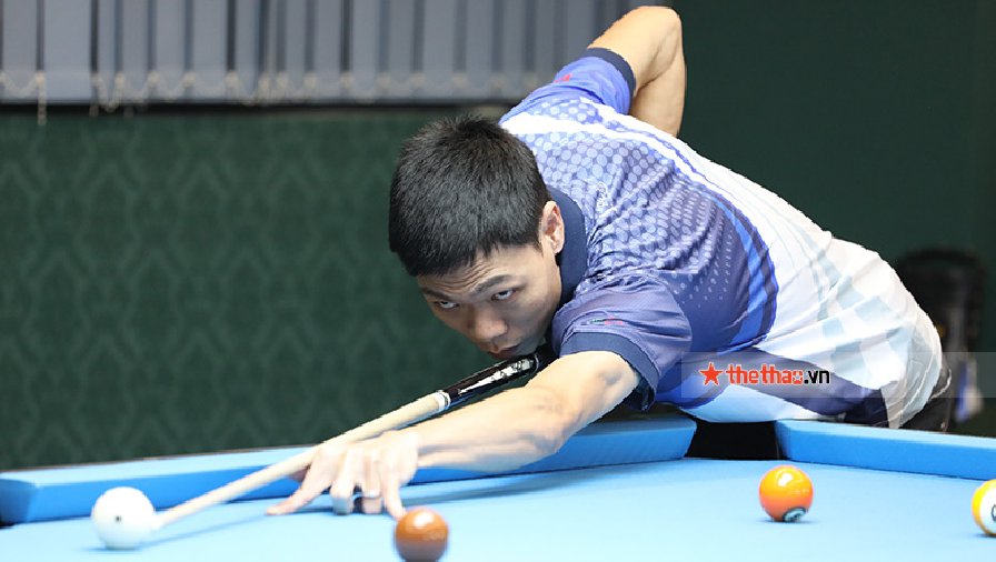 Link xem trực tiếp billiard Pool 9 bi Vô địch châu Á