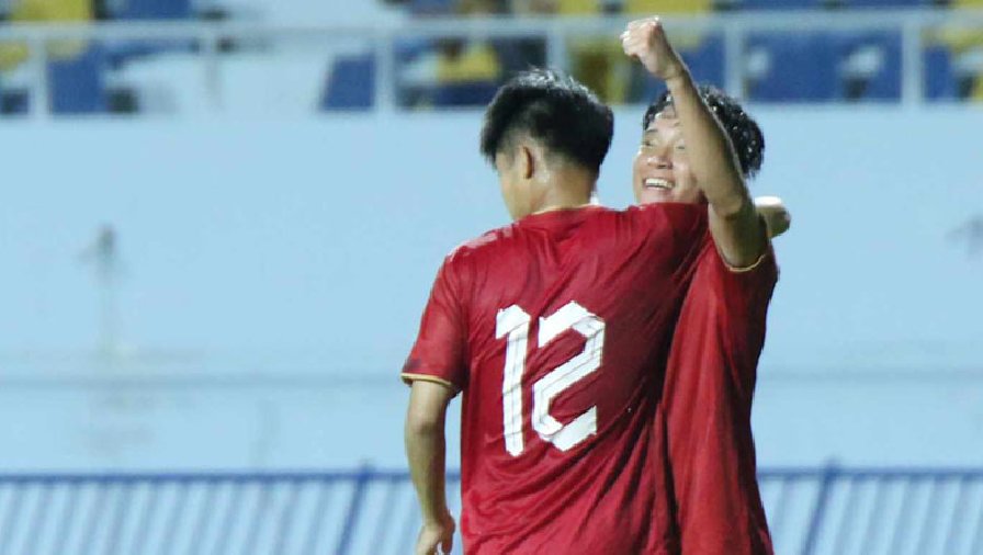 Kết quả bóng đá U23 Việt Nam vs U23 Philippines: Bữa tiệc của những cơ hội bị bỏ lỡ