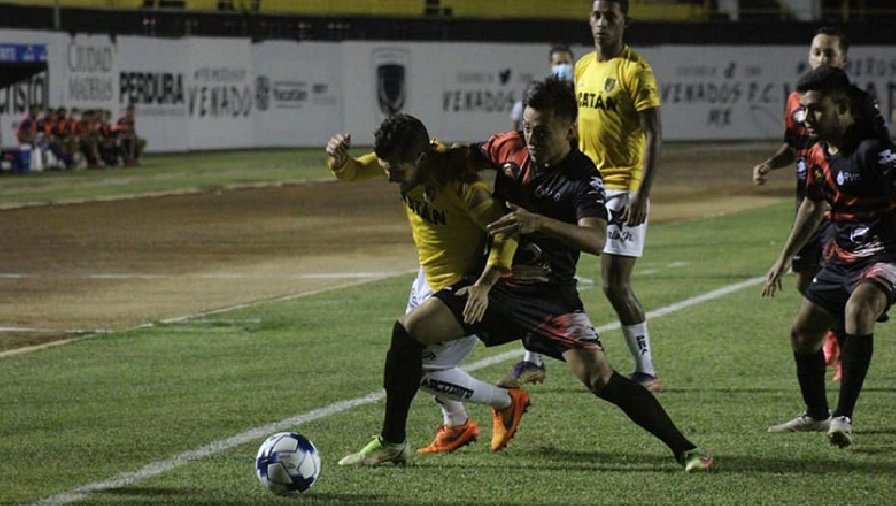 Nhận định, soi kèo Venados vs Correcaminos UAT, 10h05 ngày 23/08: Không tin chủ nhà