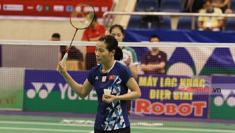 Thùy Linh chuẩn bị có lần đầu dự một giải 'Grand Slam cầu lông'