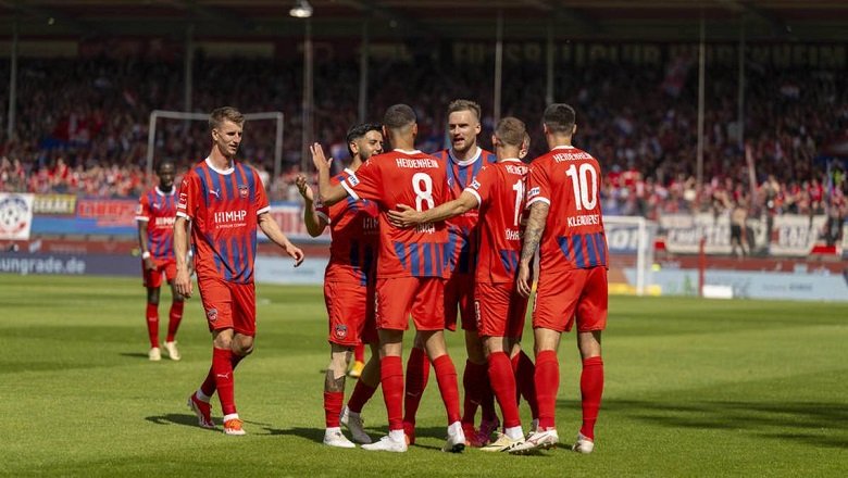 Nhận định Hacken vs Heidenheim, Europa Conference League, lực lượng, đội hình dự kiến