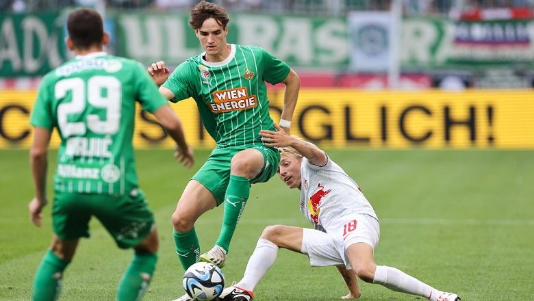 Nhận định Sporting Braga vs Rapid Wien, Europa League, lực lượng, đội hình dự kiến