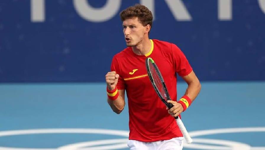 Lịch thi đấu tennis hôm nay 22/9: Vòng 2 Moselle Open - Carreno Busta vs Ymer