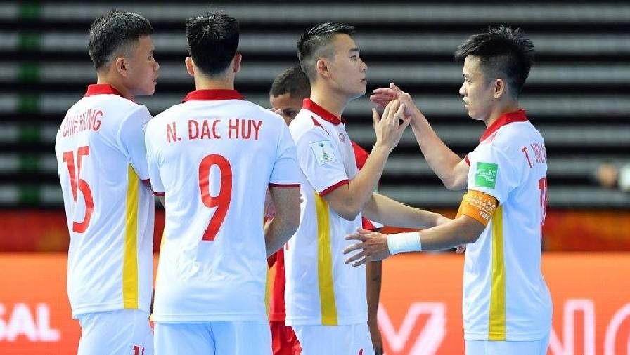 Tỷ số Việt Nam vs Nga 2-3: Nỗ lực đáng khen