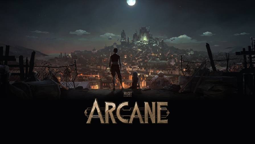 Riot Games và Netflix ra mắt các nhân vật trong Arcane