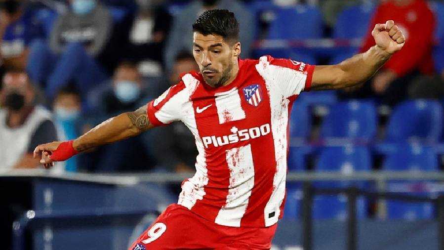 Video highlight Getafe vs Atletico Madrid: Suarez lập cú đúp đưa đội nhà lên đầu bảng